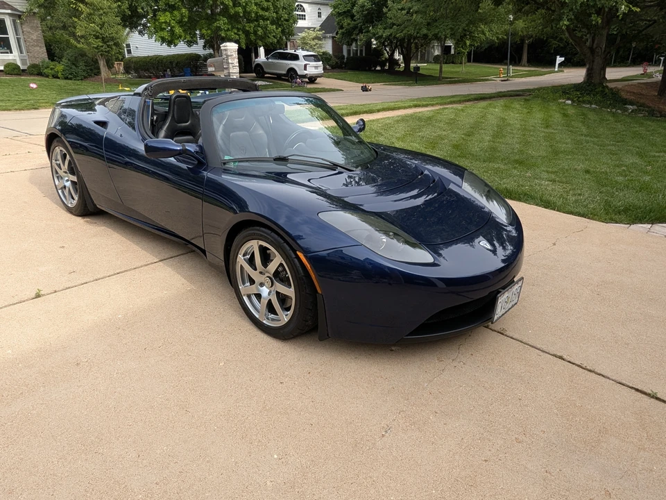 2008 Tesla Roadster - Image 21 of 31
