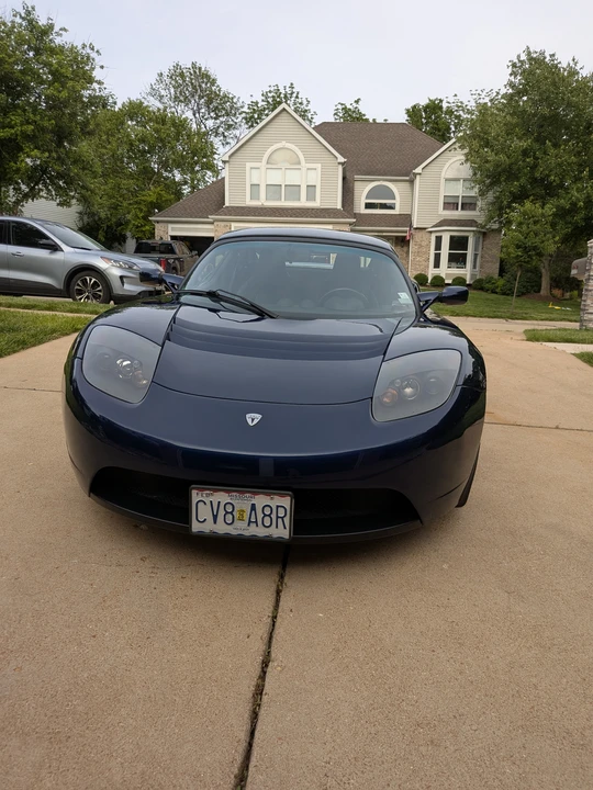 2008 Tesla Roadster - Image 6 of 31