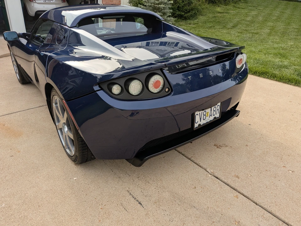 2008 Tesla Roadster - Image 12 of 31