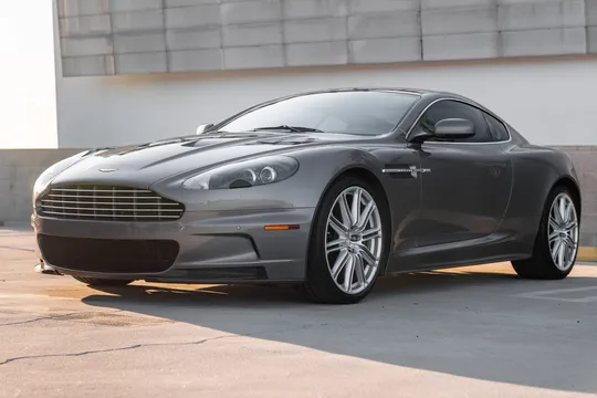 2009 Aston Martin DBS
