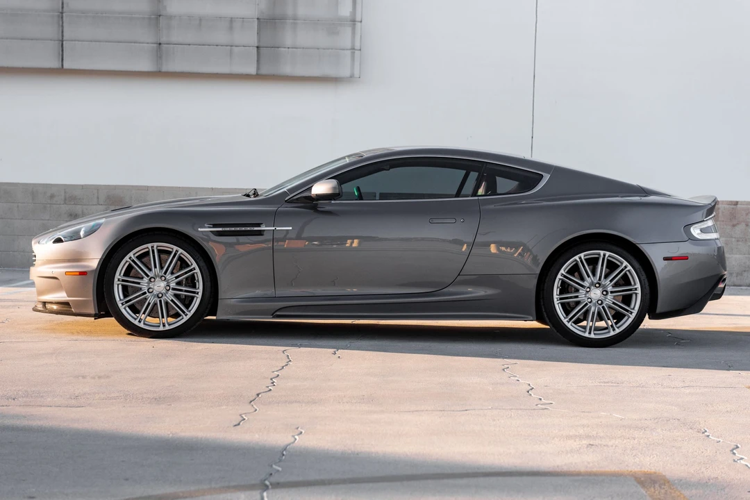 2009 Aston Martin DBS (2008-2012) - Image 5 of 31
