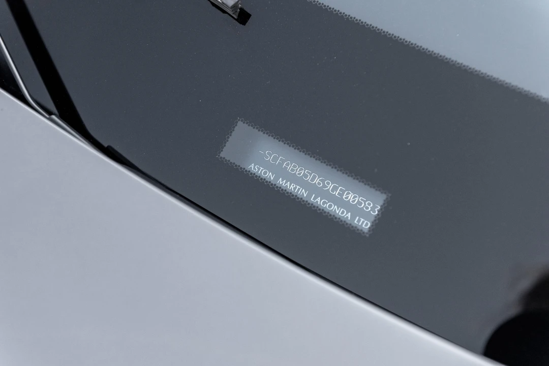 2009 Aston Martin DBS (2008-2012) - Image 28 of 31