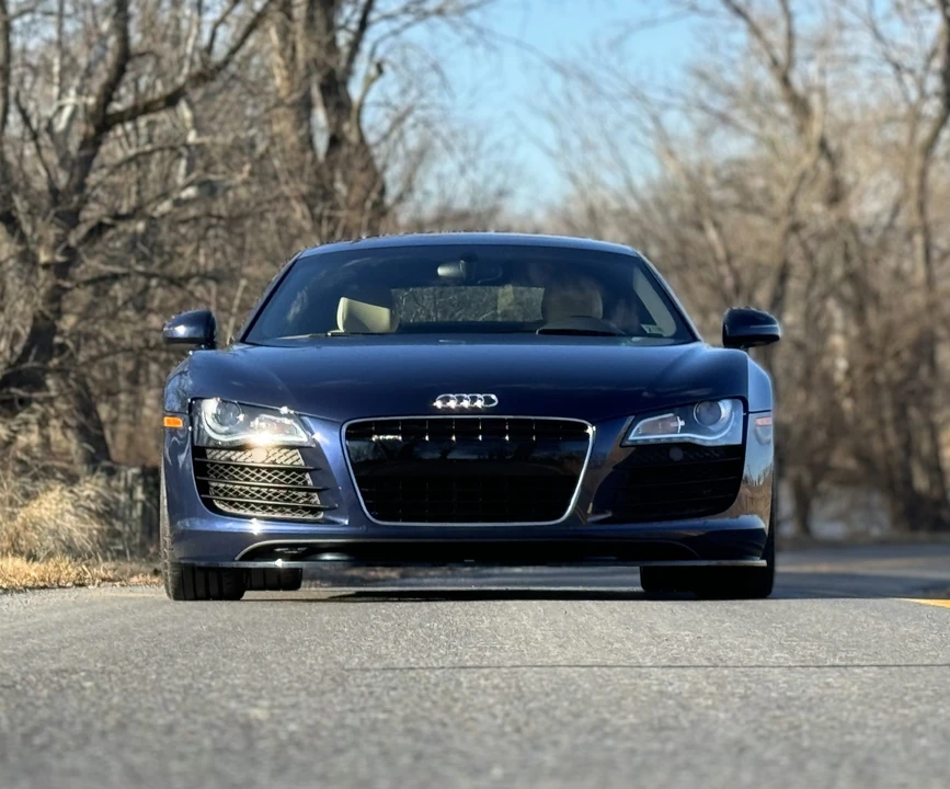2009 Audi 42 R8 - Image 31 of 31