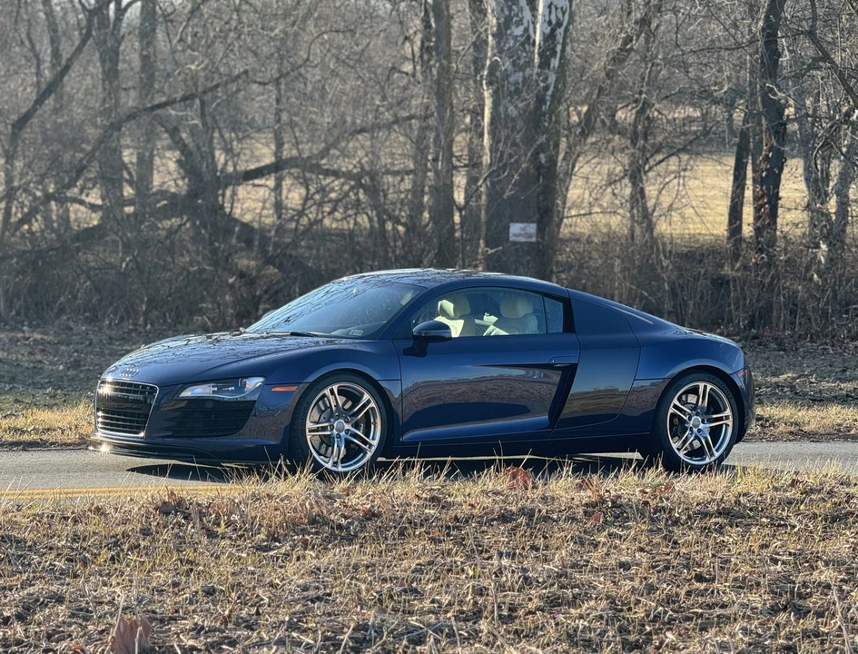 2009 Audi 42 R8 - Image 27 of 31
