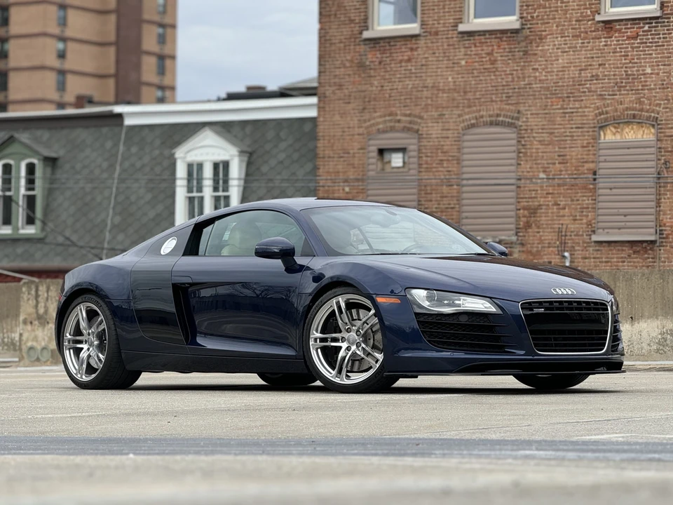 2009 Audi 42 R8 - Image 12 of 31