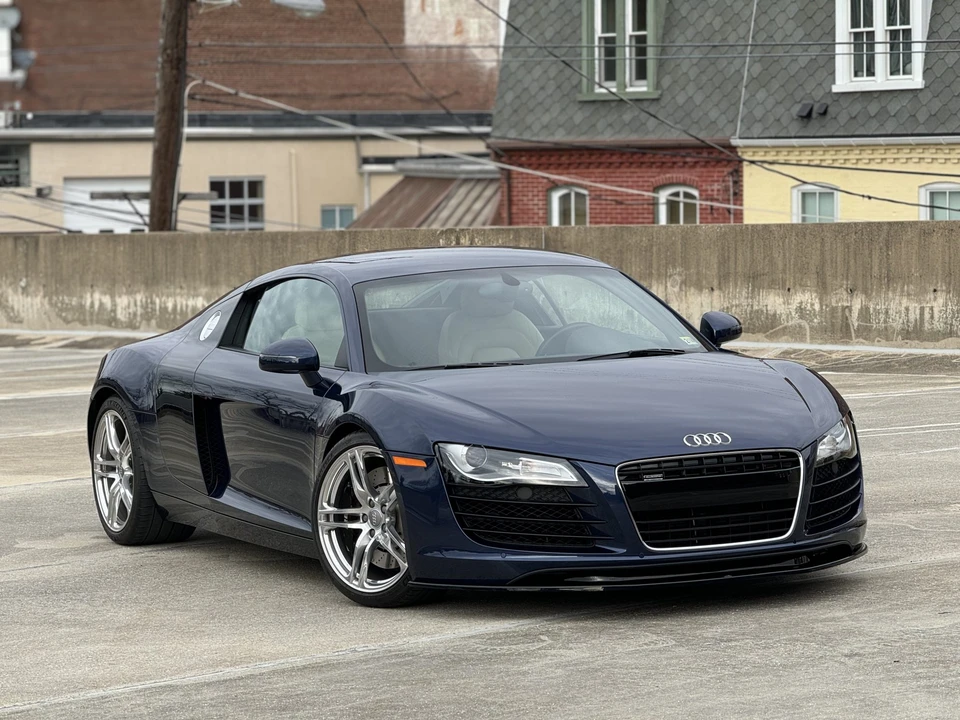 2009 Audi 42 R8 - Image 10 of 31