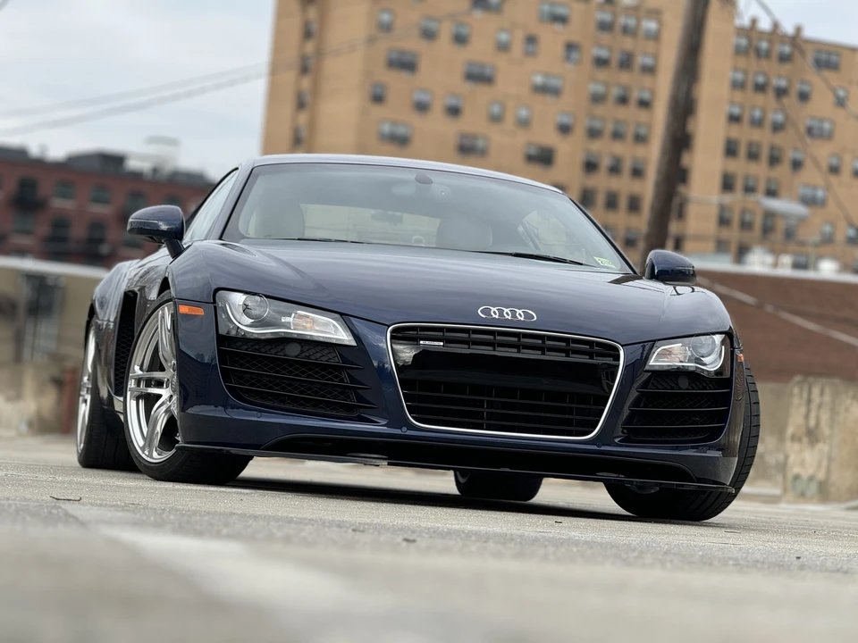 2009 Audi 42 R8 - Image 9 of 31