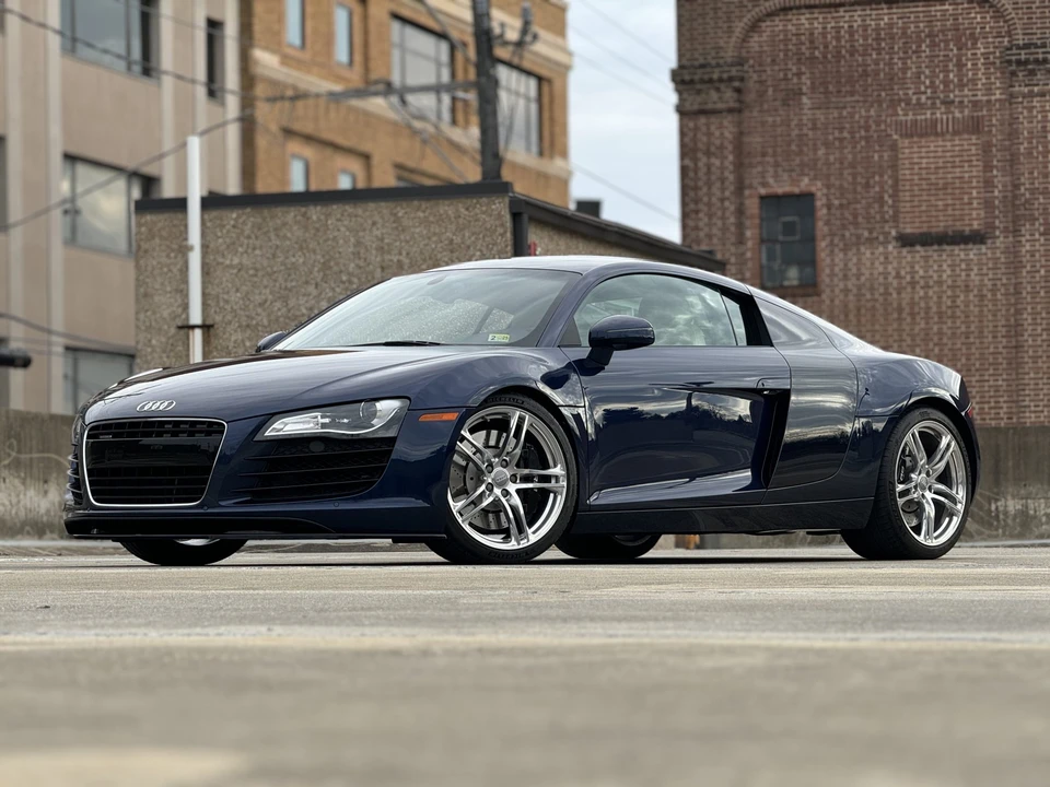 2009 Audi 42 R8 - Image 6 of 31