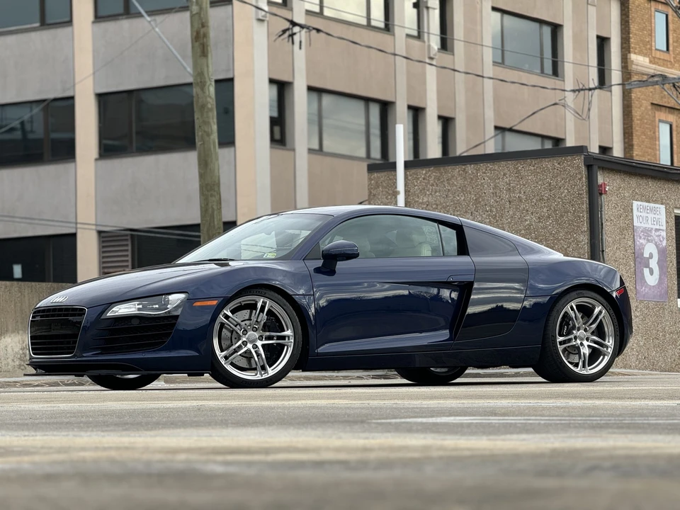 2009 Audi 42 R8 - Image 4 of 31