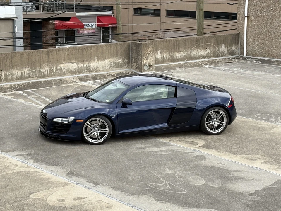 2009 Audi 42 R8 - Image 3 of 31