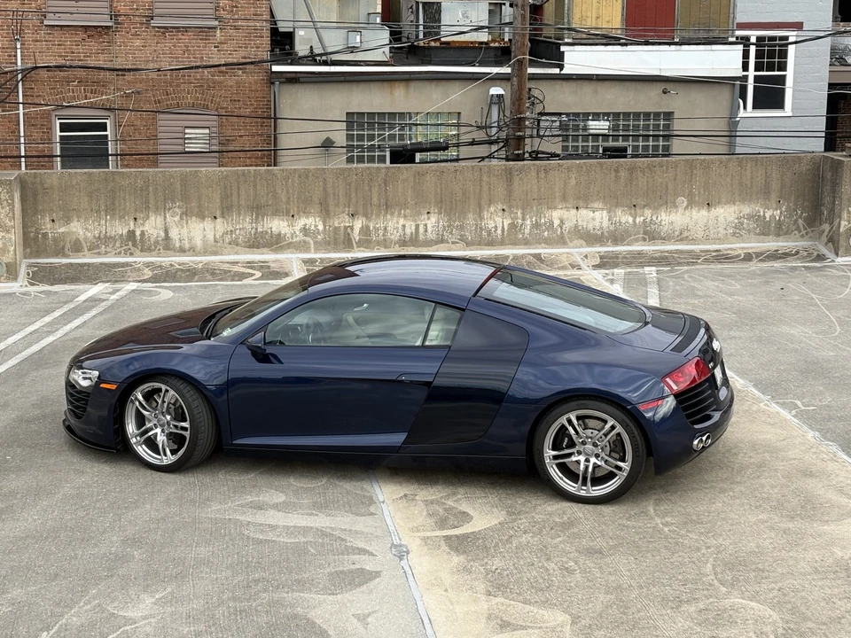 2009 Audi 42 R8 - Image 24 of 31