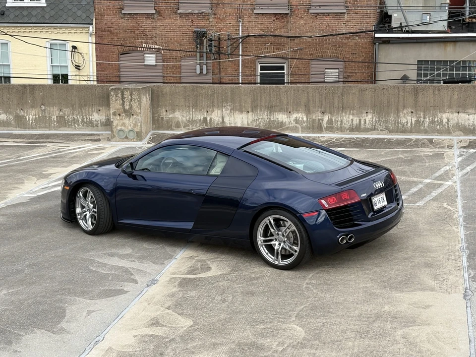 2009 Audi 42 R8 - Image 23 of 31