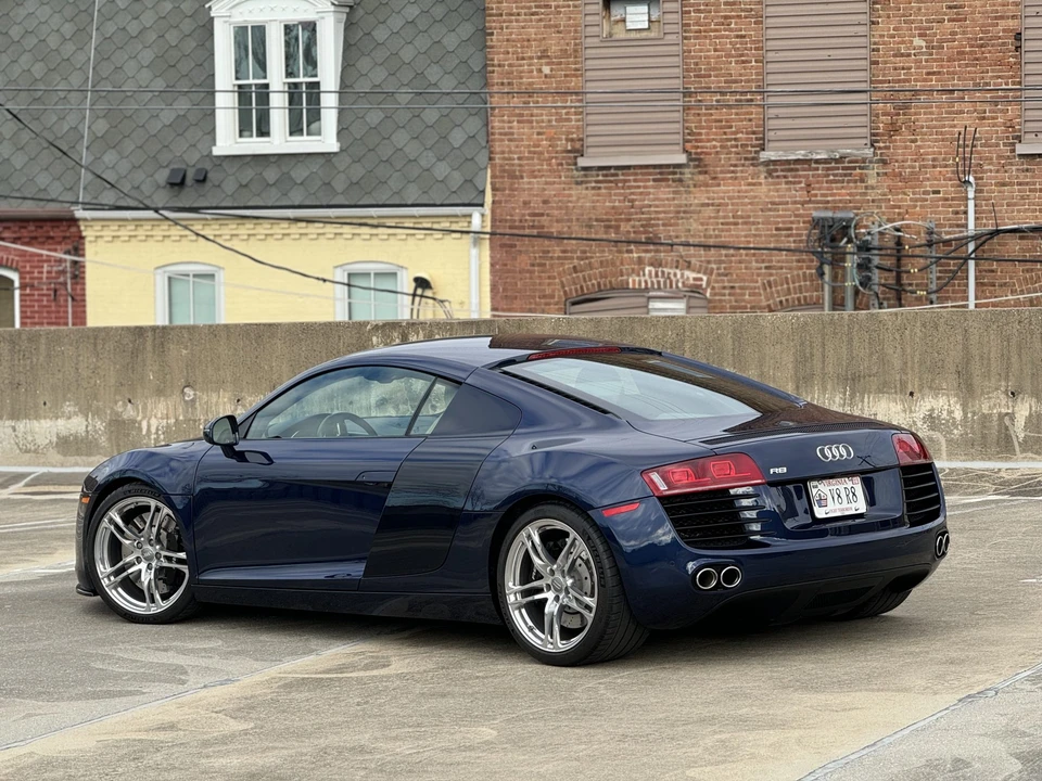 2009 Audi 42 R8 - Image 25 of 31
