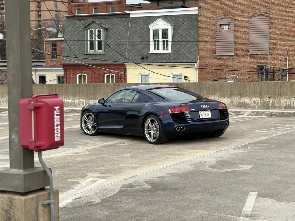 2009 Audi 42 R8 - Image 21 of 31