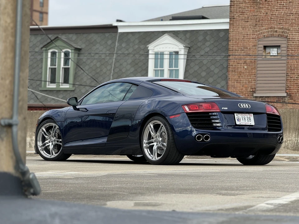 2009 Audi 42 R8 - Image 22 of 31