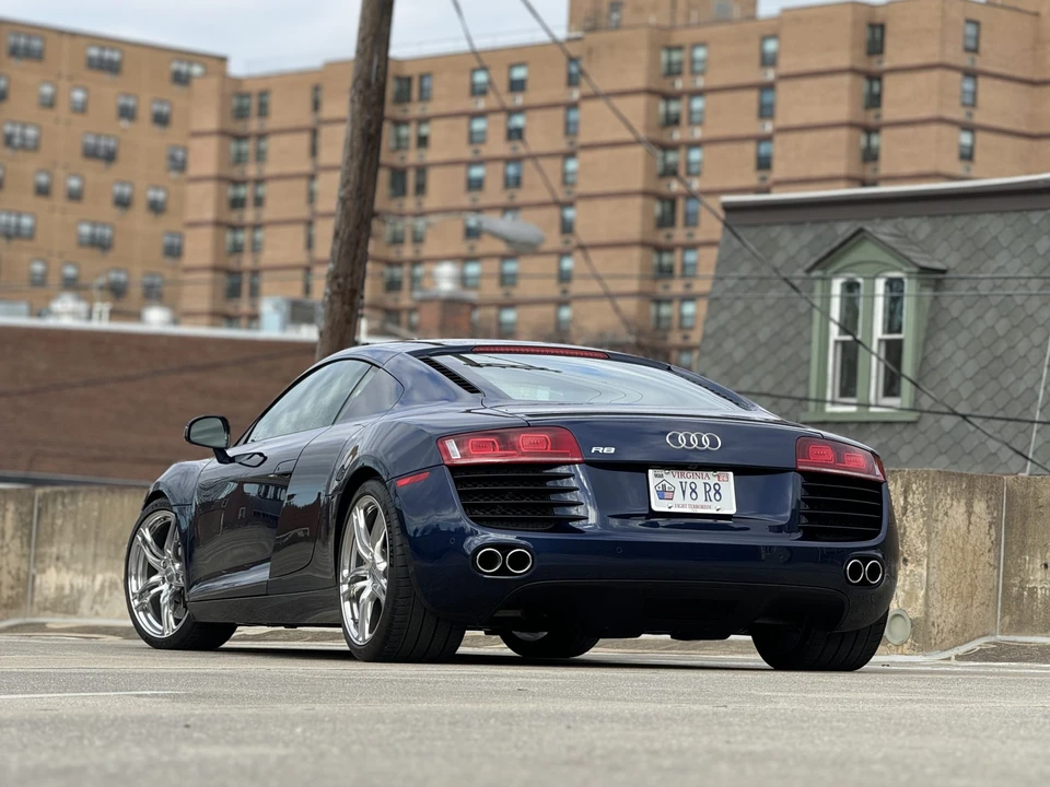 2009 Audi 42 R8 - Image 20 of 31