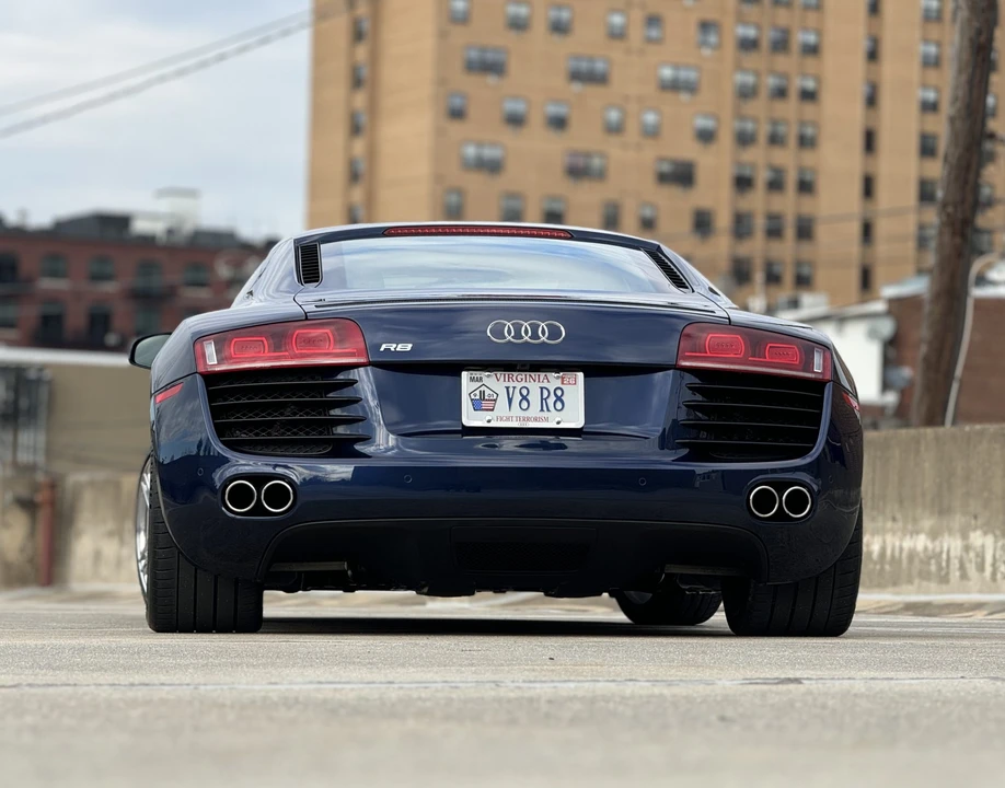 2009 Audi 42 R8 - Image 19 of 31