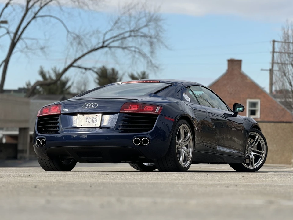 2009 Audi 42 R8 - Image 17 of 31