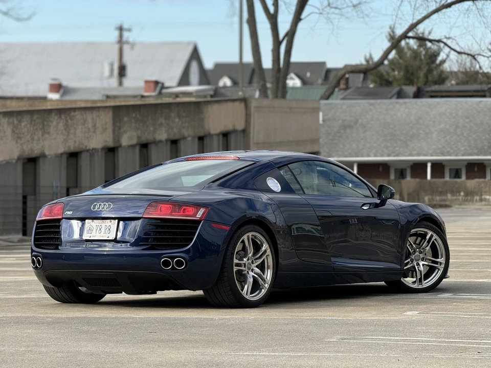 2009 Audi 42 R8 - Image 16 of 31