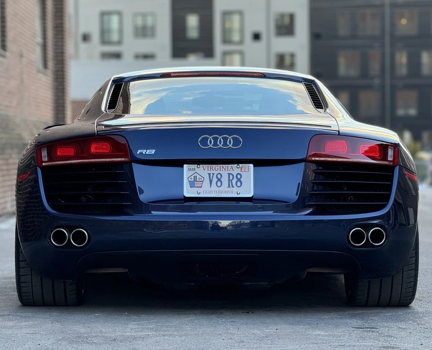 2009 Audi 42 R8 - Image 18 of 31