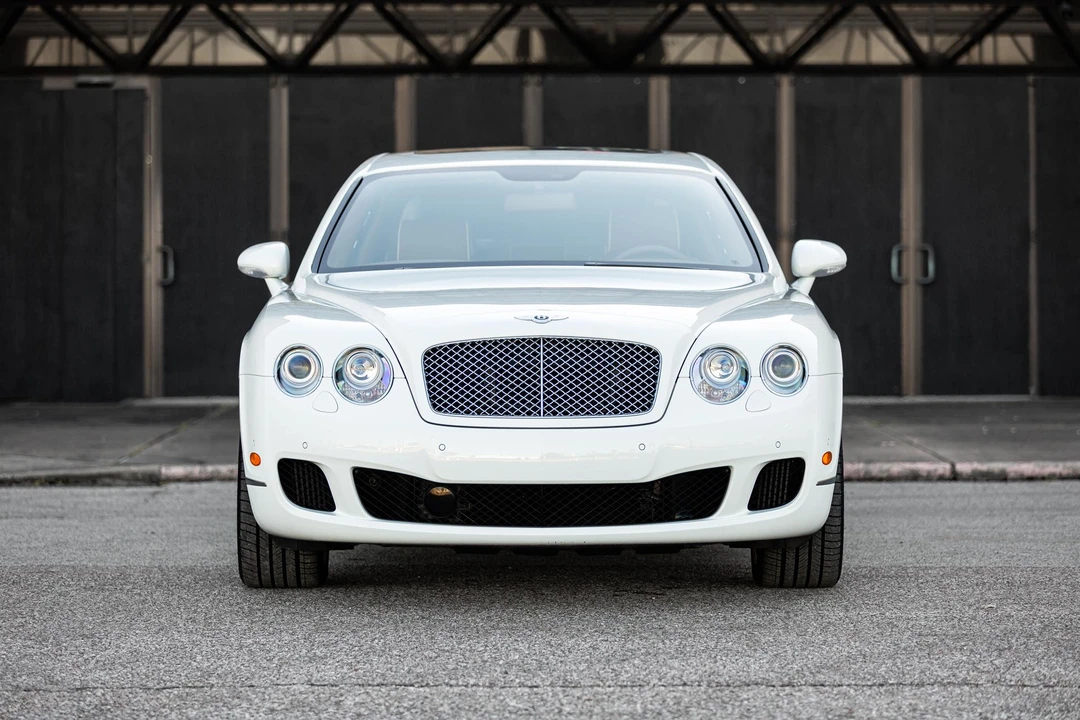 2009 Bentley Continental Flying Spur - Image 4 of 31