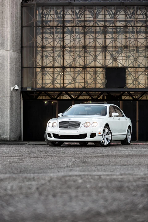 2009 Bentley Continental Flying Spur - Image 3 of 31
