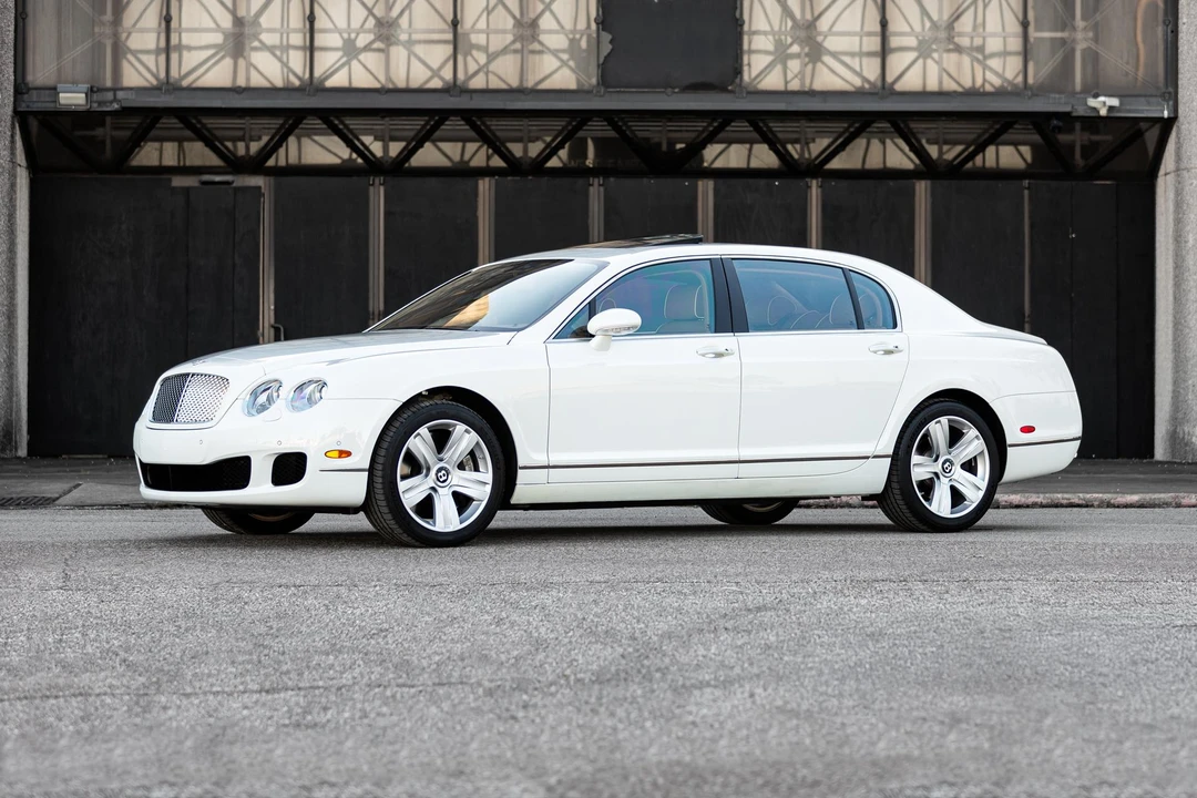 2009 Bentley Continental Flying Spur - Image 2 of 31