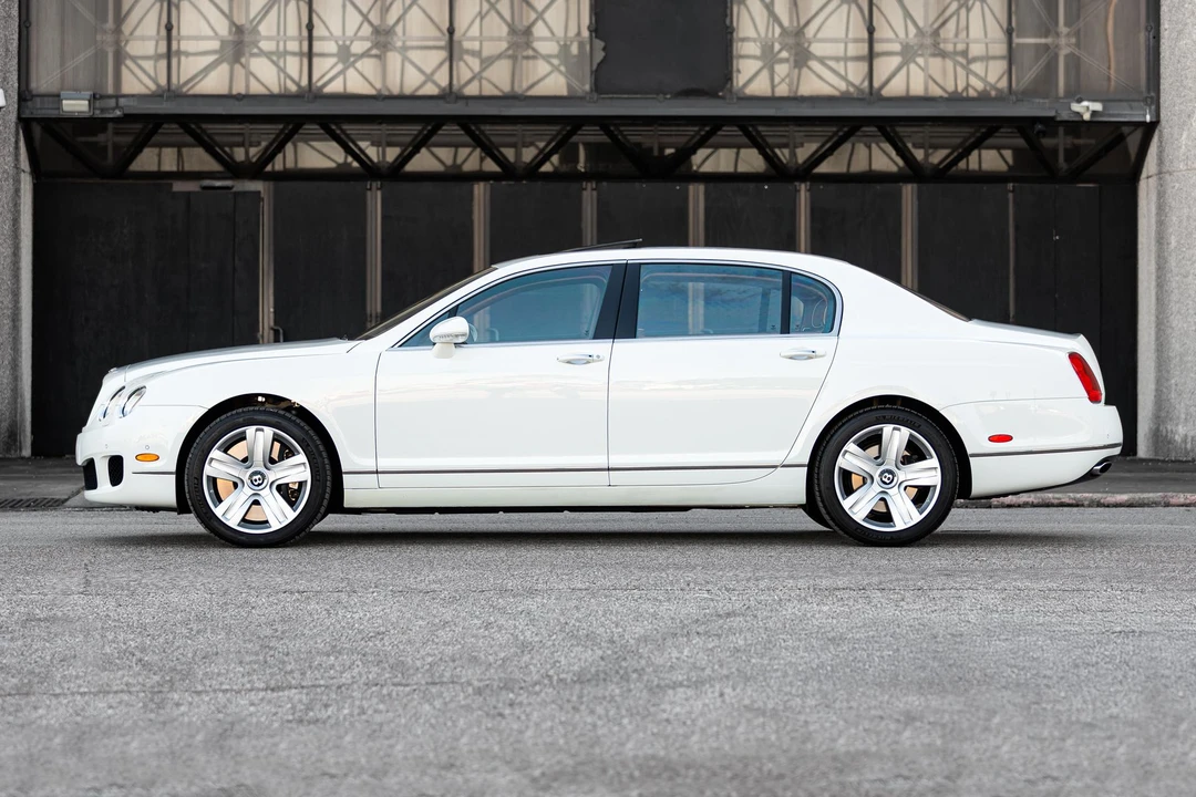 2009 Bentley Continental Flying Spur - Image 10 of 31