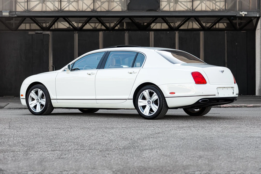 2009 Bentley Continental Flying Spur - Image 9 of 31