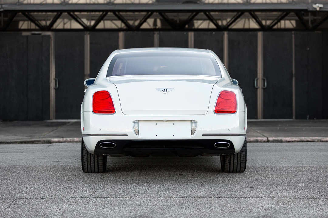 2009 Bentley Continental Flying Spur - Image 8 of 31