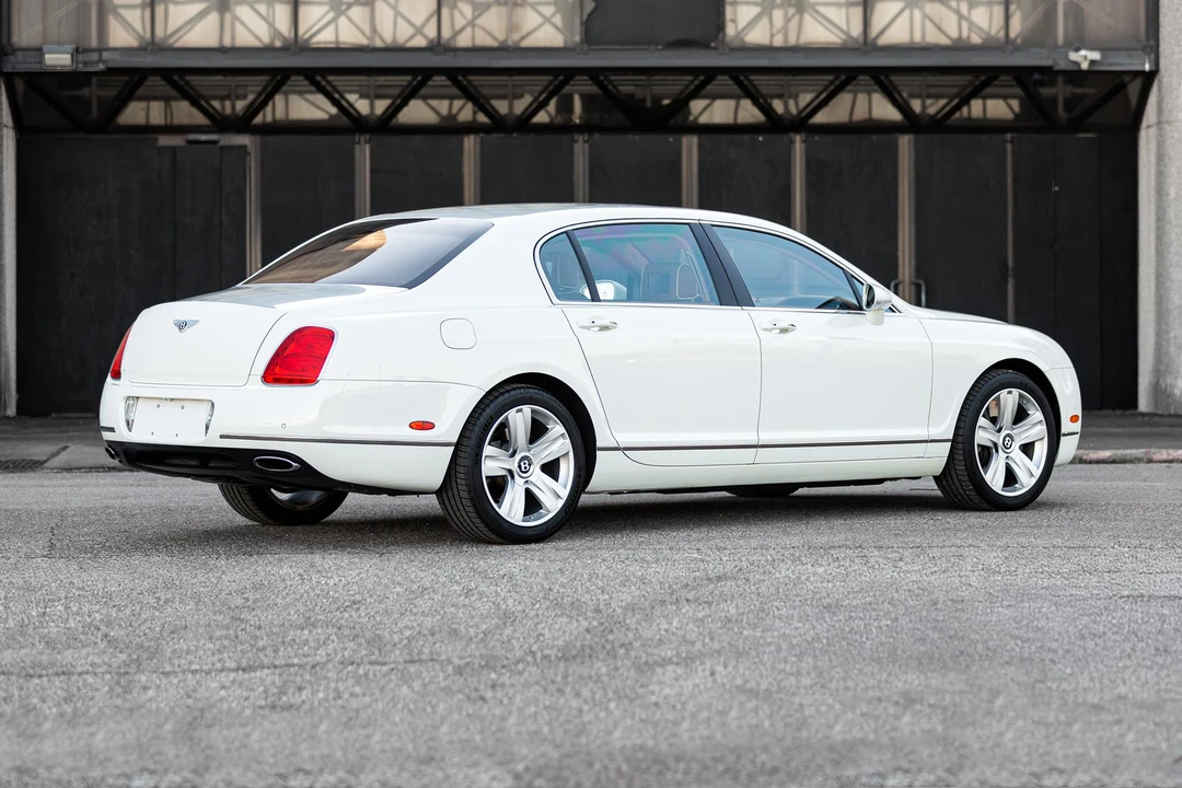 2009 Bentley Continental Flying Spur - Image 7 of 31