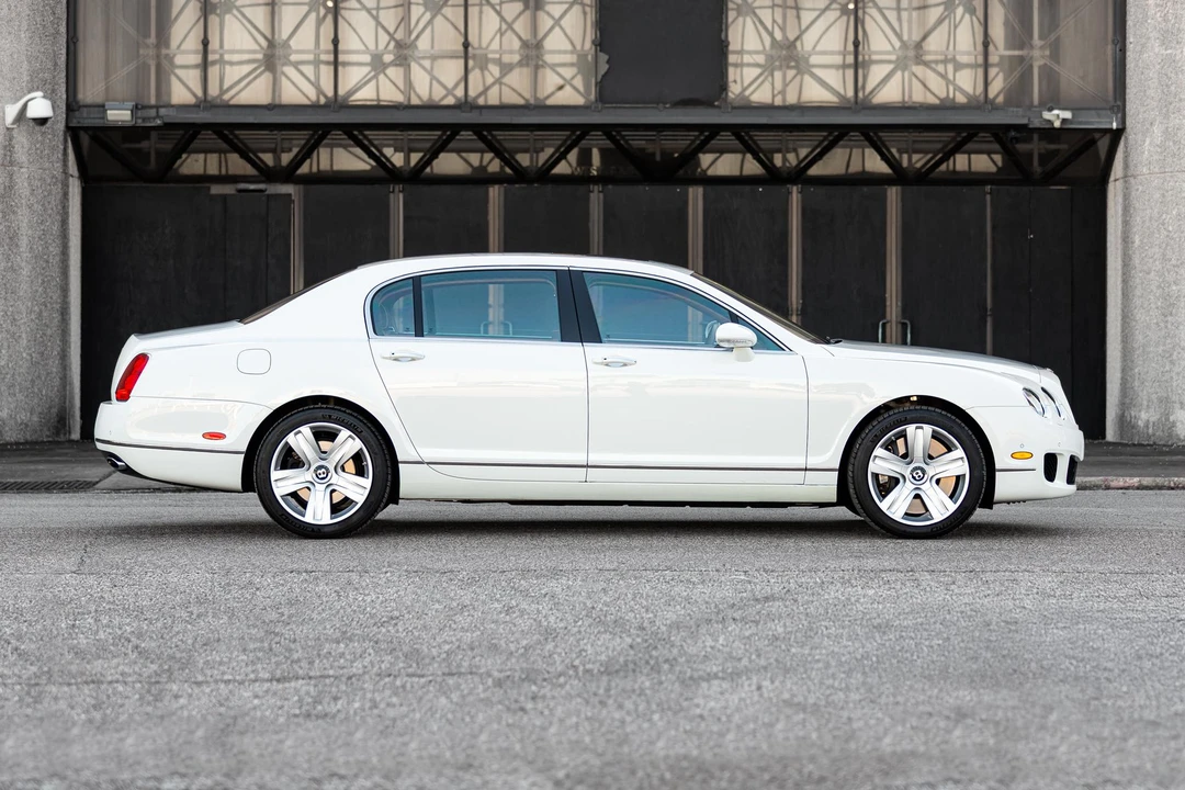 2009 Bentley Continental Flying Spur - Image 6 of 31