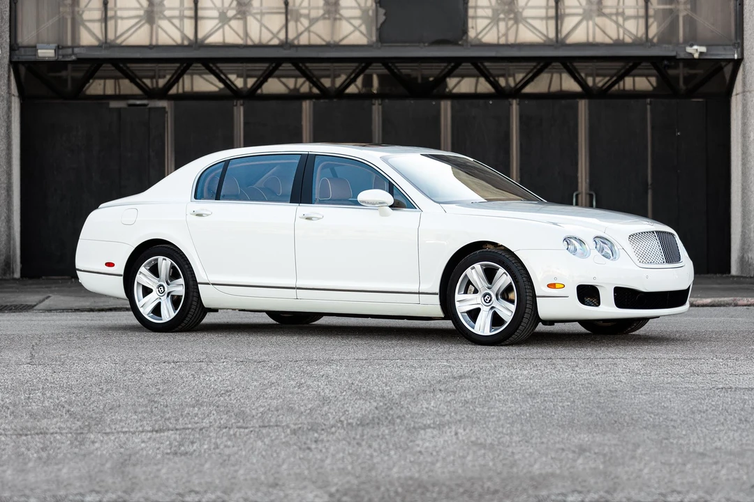 2009 Bentley Continental Flying Spur - Image 5 of 31