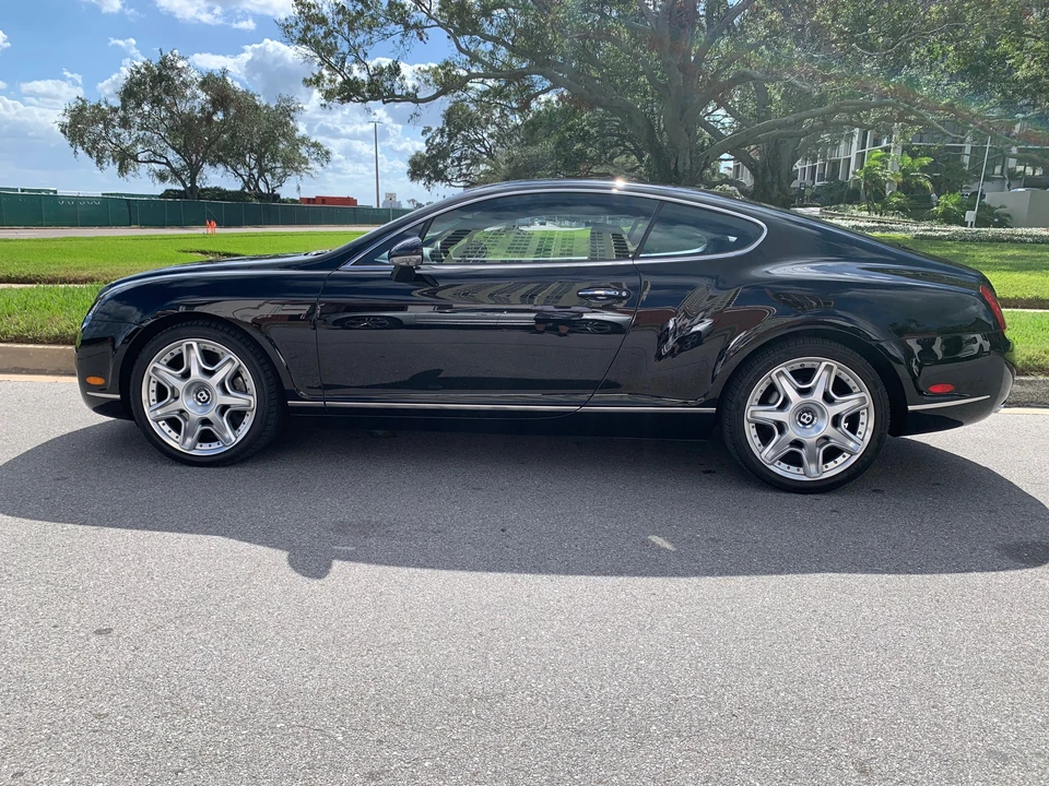 2009 Bentley Continental GT 1st Gen - Image 9 of 31