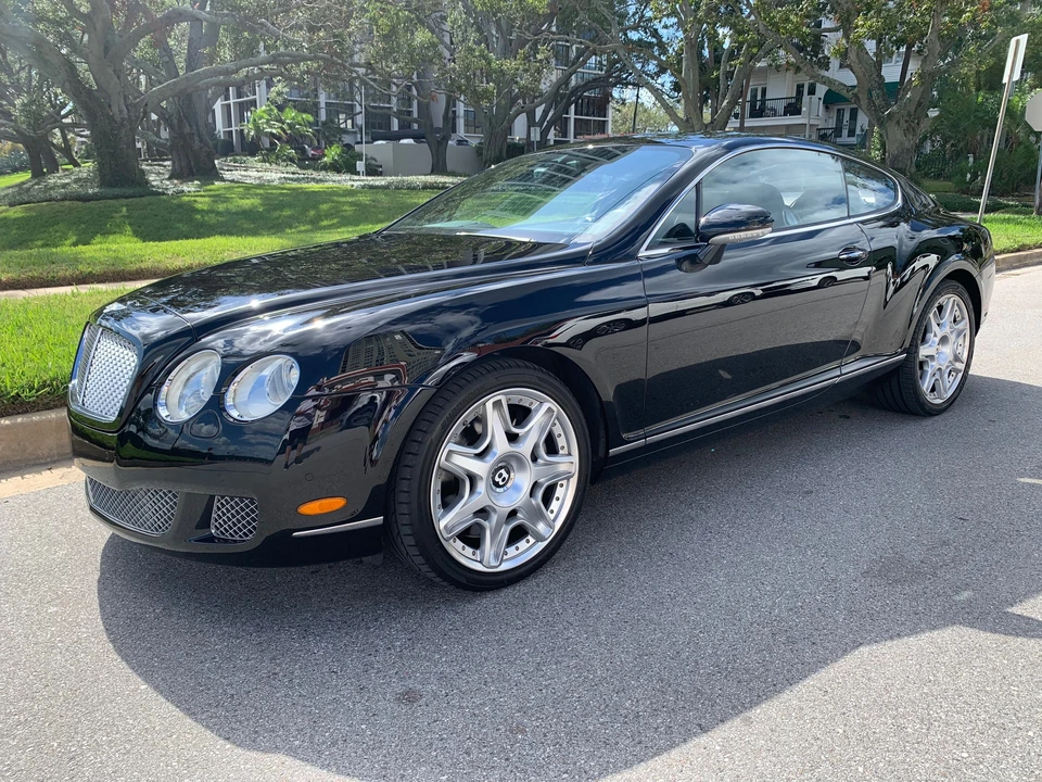 2009 Bentley Continental GT 1st Gen - Image 2 of 31
