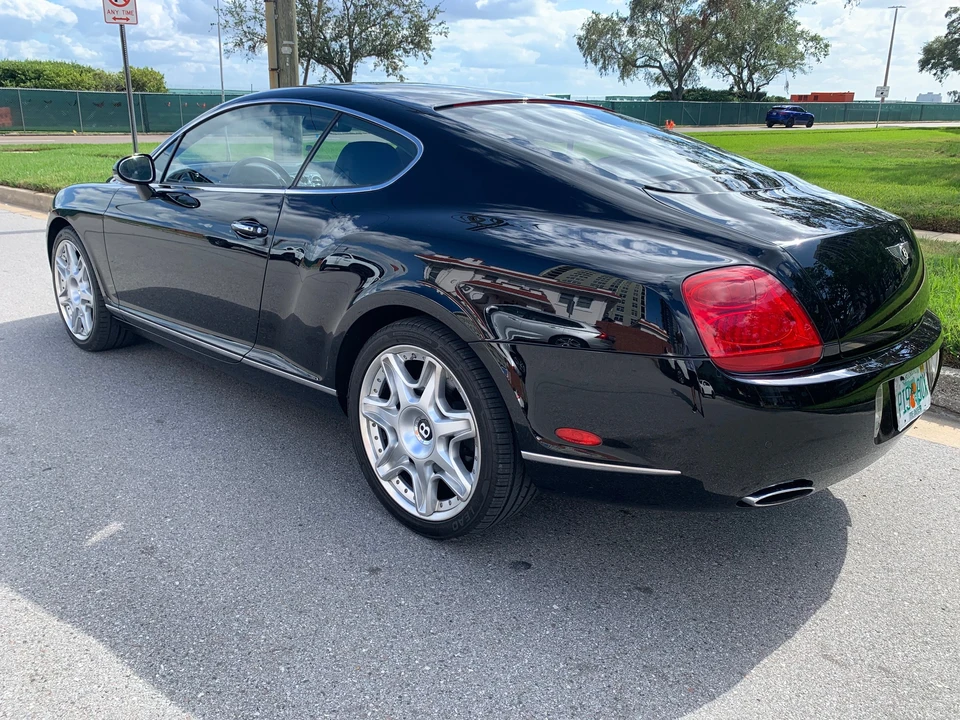 2009 Bentley Continental GT 1st Gen - Image 8 of 31