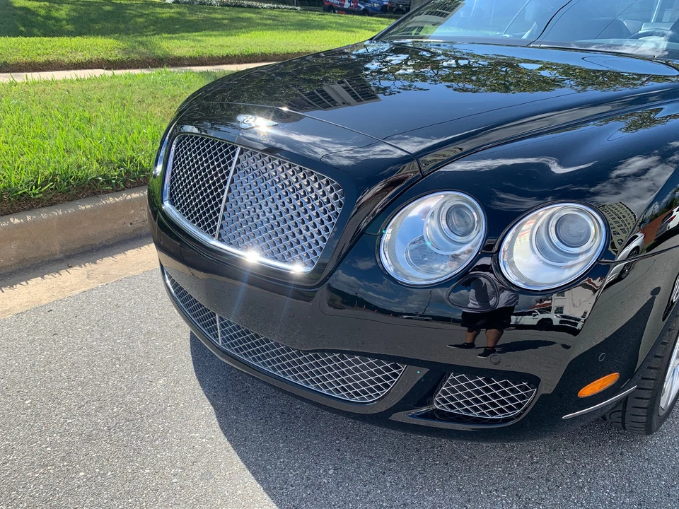 2009 Bentley Continental GT 1st Gen - Image 19 of 31