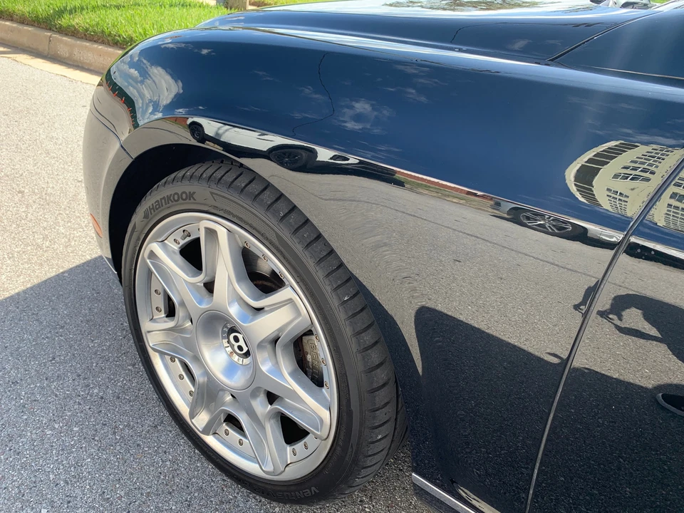 2009 Bentley Continental GT 1st Gen - Image 17 of 31