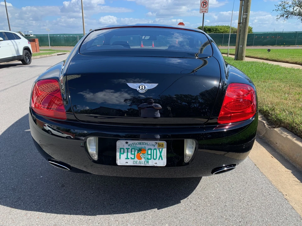 2009 Bentley Continental GT 1st Gen - Image 7 of 31
