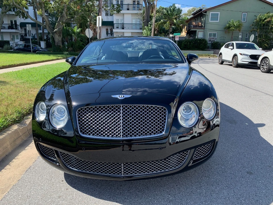 2009 Bentley Continental GT 1st Gen - Image 3 of 31