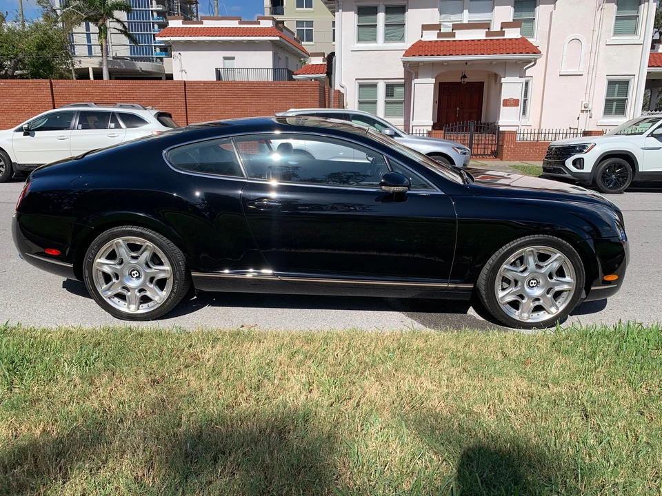 2009 Bentley Continental GT 1st Gen - Image 5 of 31