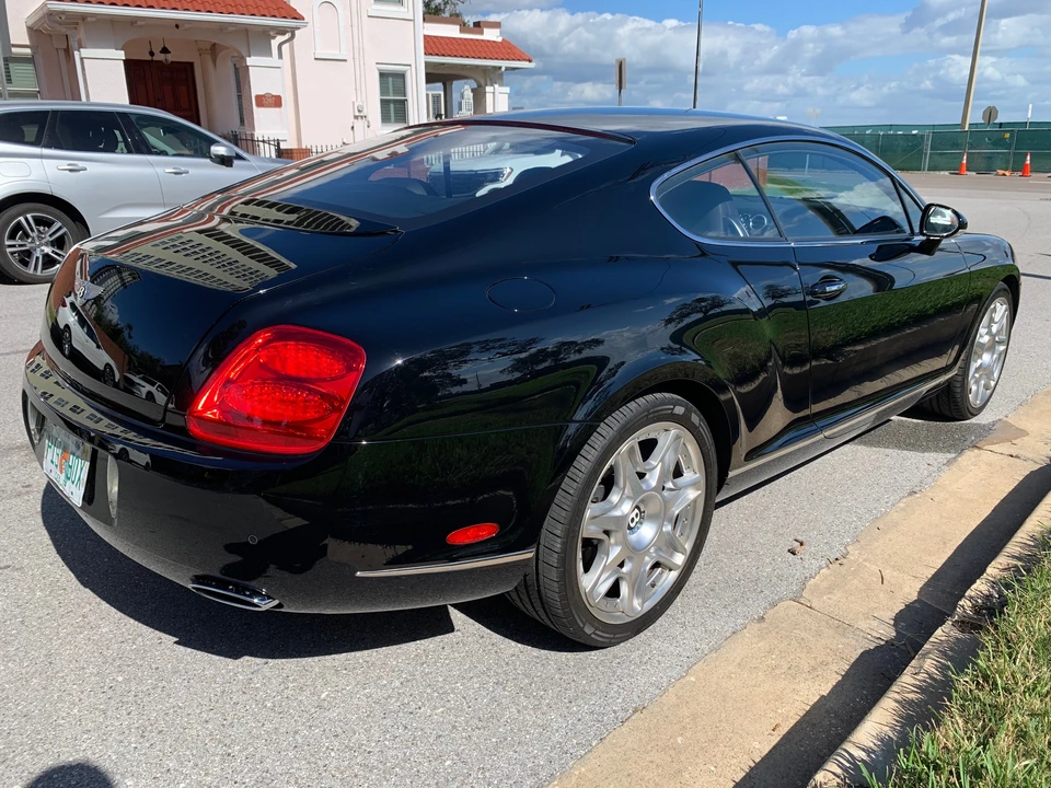 2009 Bentley Continental GT 1st Gen - Image 6 of 31
