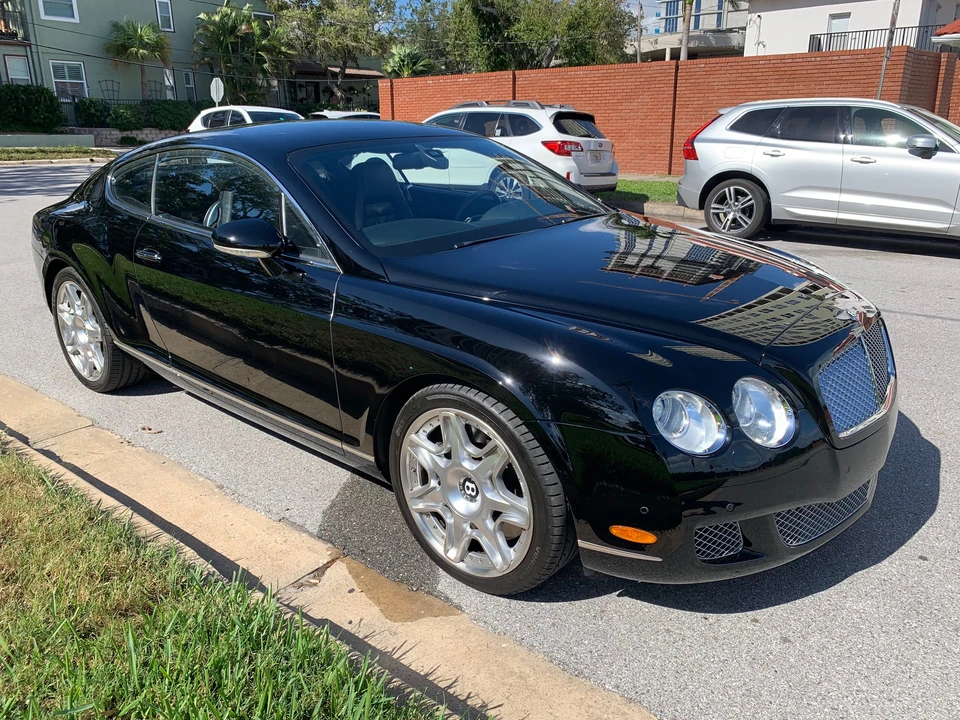 2009 Bentley Continental GT 1st Gen - Image 4 of 31