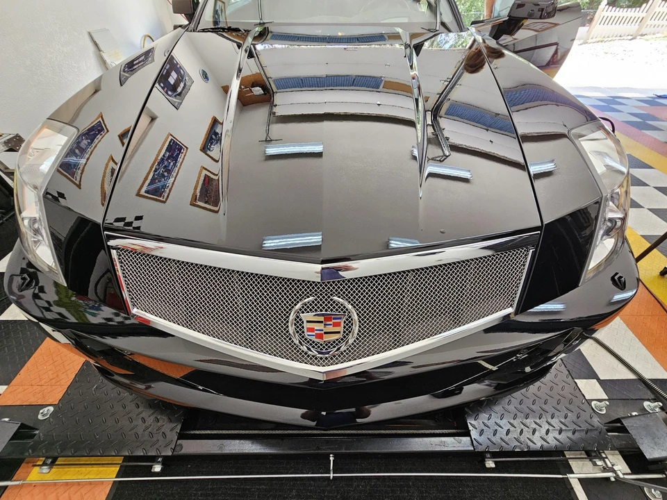 2009 Cadillac XLR-V - Image 11 of 31