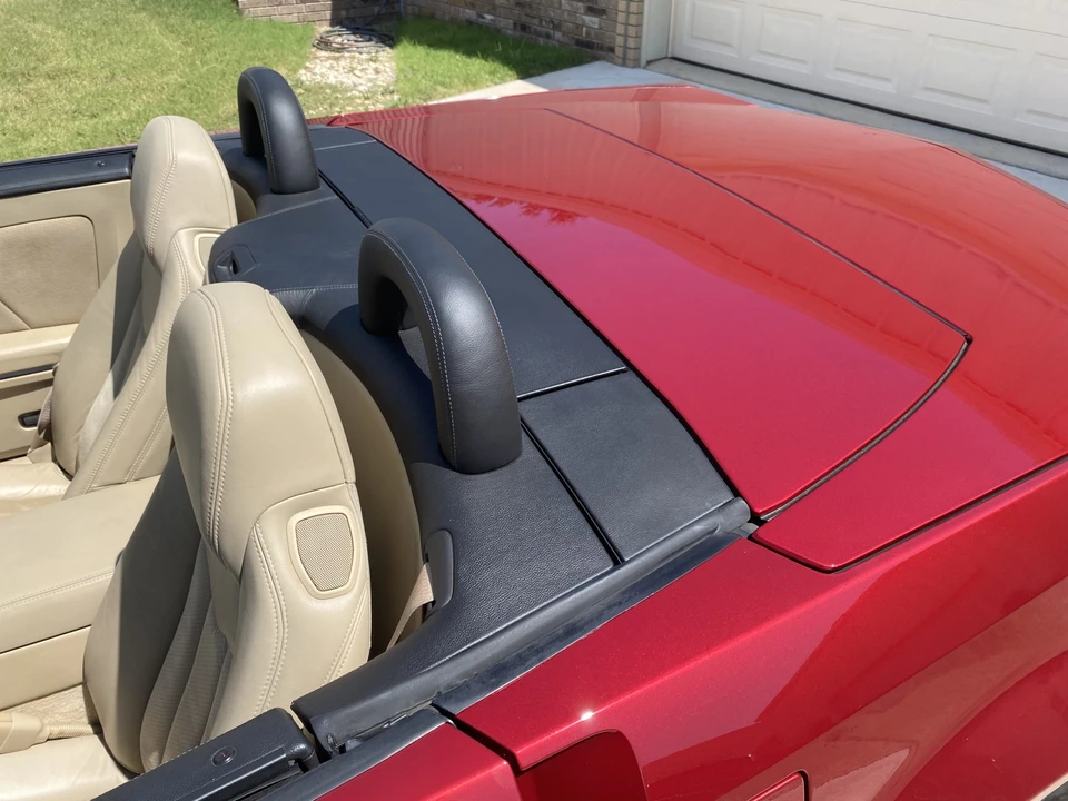 2009 Cadillac XLR-V - Image 30 of 31