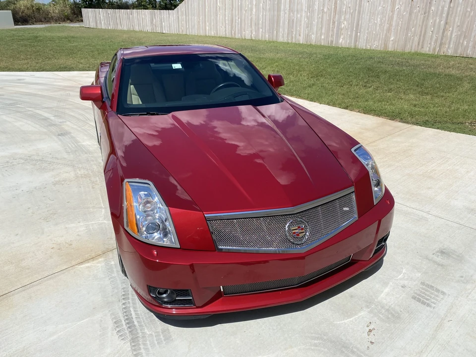2009 Cadillac XLR-V - Image 17 of 31