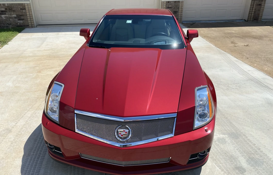 2009 Cadillac XLR-V - Image 16 of 31