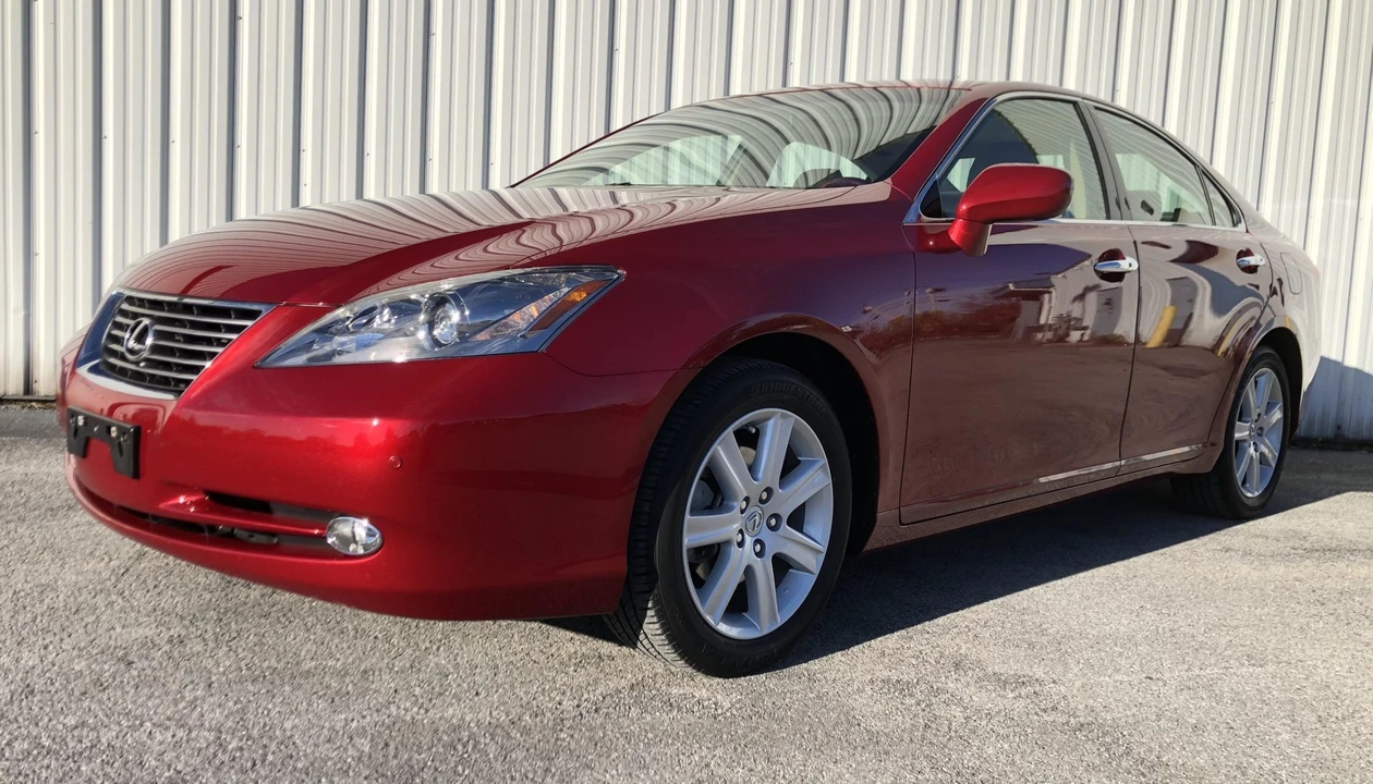 2009 Lexus ES 5th Gen - Image 31 of 31