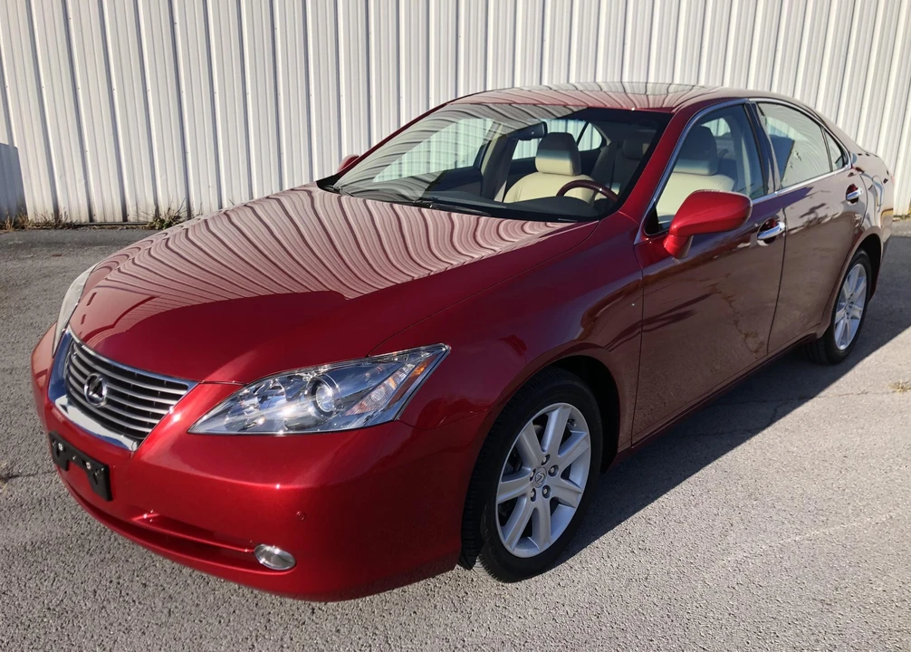 2009 Lexus ES 5th Gen - Image 25 of 31