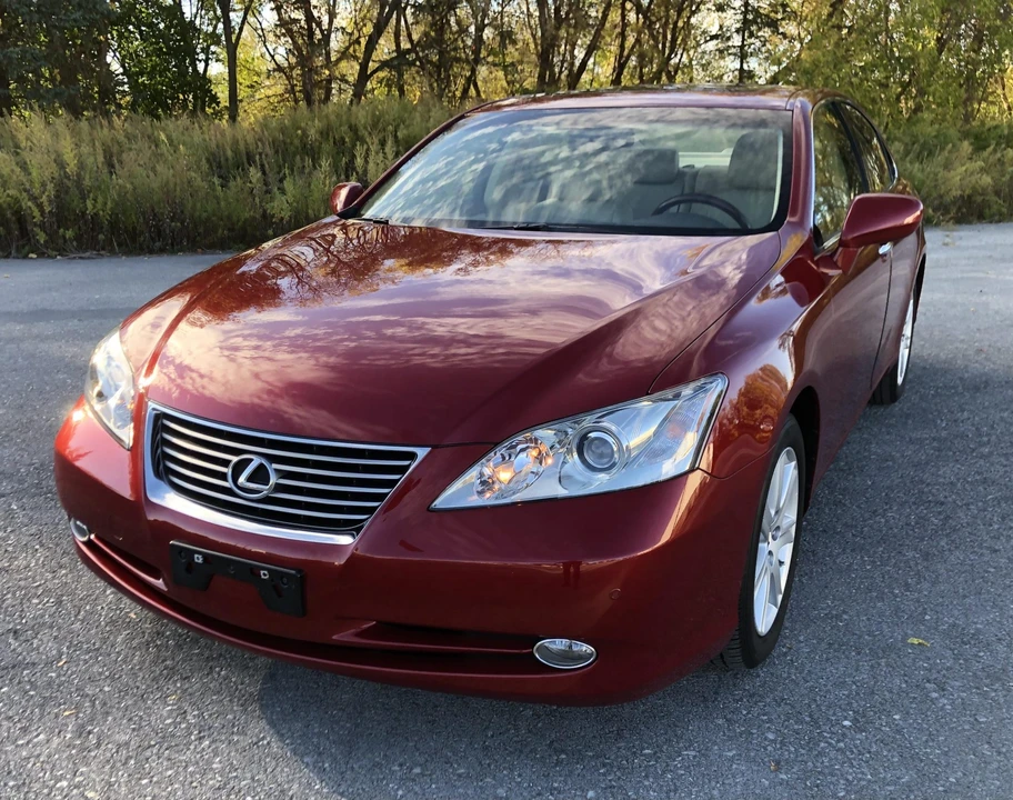 2009 Lexus ES 5th Gen - Image 4 of 31